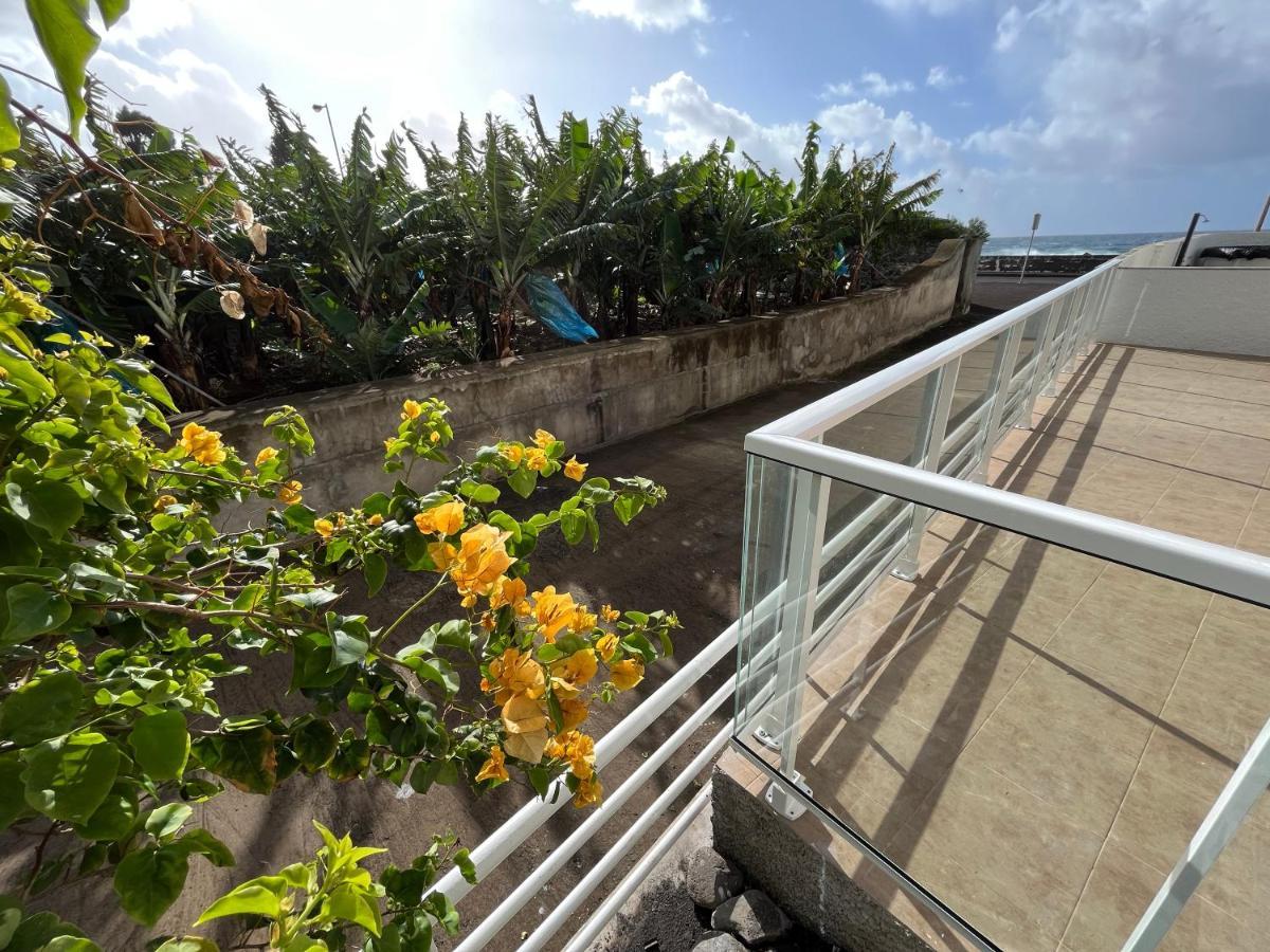 Apartment Blue Sea Paul do Mar  Buitenkant foto
