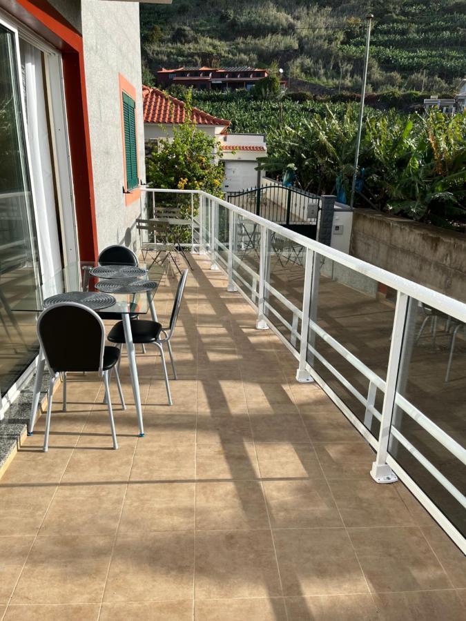 Apartment Blue Sea Paul do Mar  Buitenkant foto