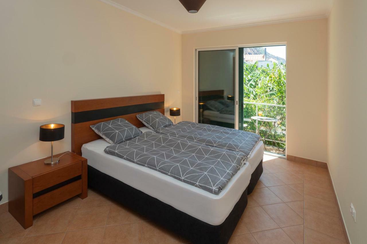 Apartment Blue Sea Paul do Mar  Buitenkant foto