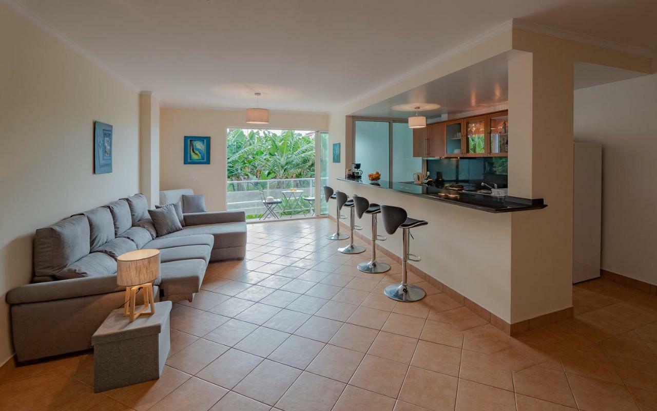 Apartment Blue Sea Paul do Mar  Buitenkant foto
