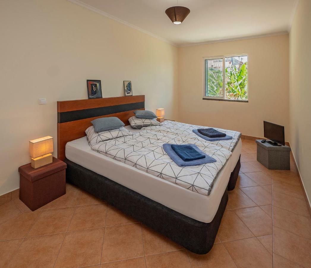Apartment Blue Sea Paul do Mar  Buitenkant foto