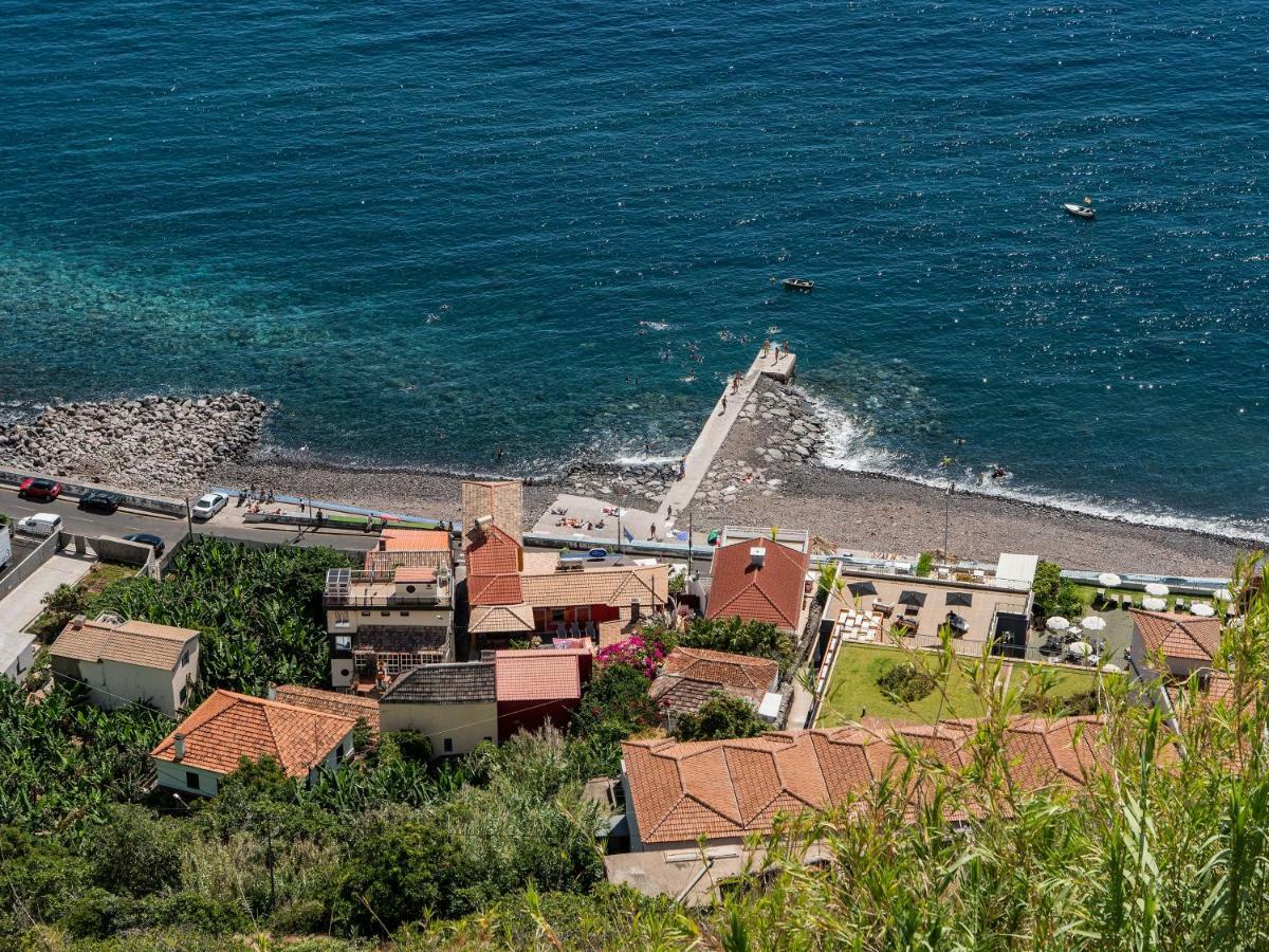 Apartment Blue Sea Paul do Mar  Buitenkant foto